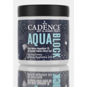 Su Geçirmez Kumaş Kaplama Jeli - Aqua Block 250ML